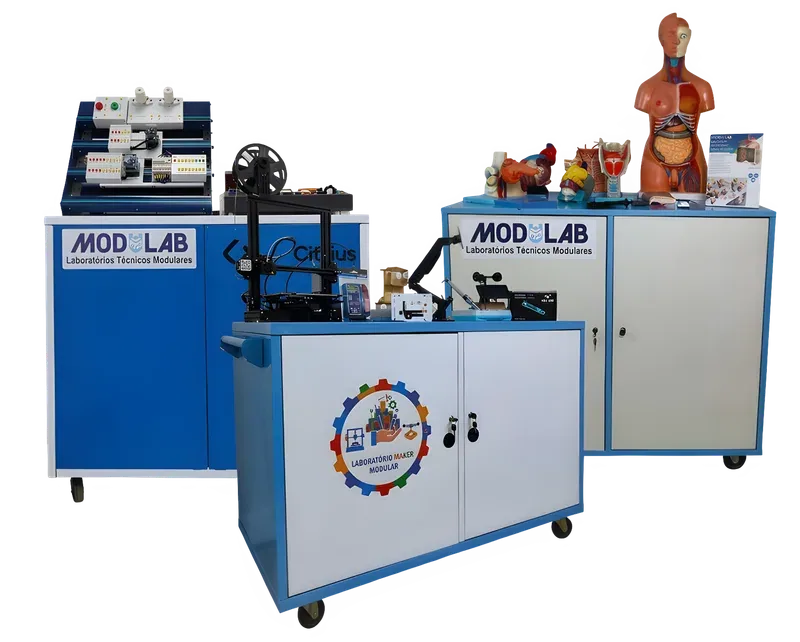 Laboratorio móvil